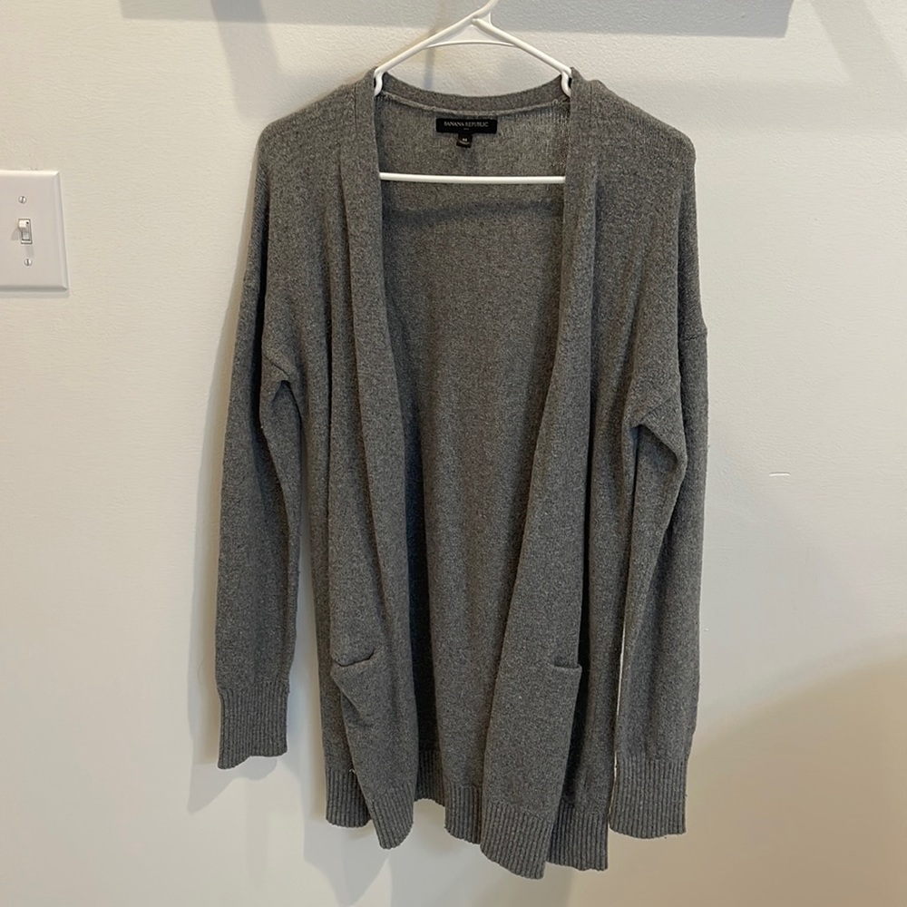 Banana republic sweater